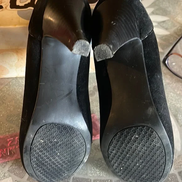 Mudd Black Dressy Pumps - Picture 5 of 6